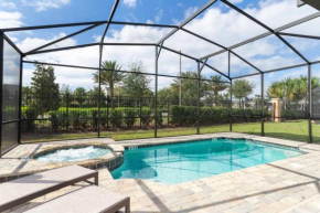 Last Minute Disney Getaway! Private Pool, Hot Tub & Games Room. Book Now! #76595
